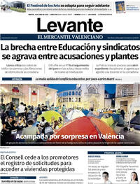 Portada Levante 2026-06-02