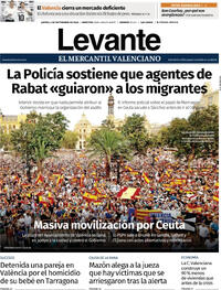 Portada Levante 2026-09-03