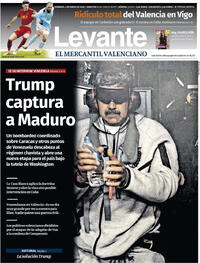 Portada Levante 2026-01-04