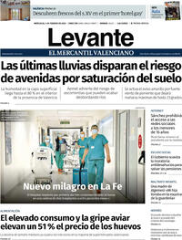 Portada Levante 2026-02-04