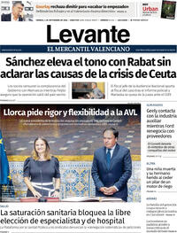 Portada Levante 2026-09-04