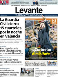 Portada Levante 2026-02-05