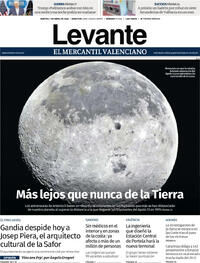 Portada Levante 2026-04-07
