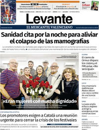 Portada Levante 2026-04-10