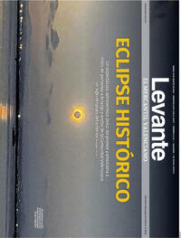 Portada Levante 2026-08-13