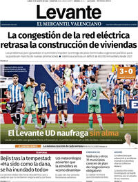 Portada Levante 2026-08-17