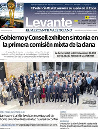 Portada Levante 2026-02-19