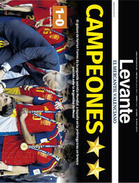Portada Levante 2026-07-20
