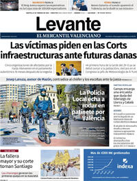 Portada Levante 2026-02-24