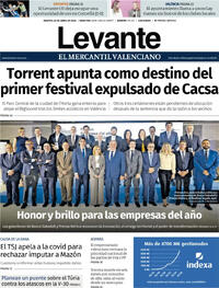 Portada Levante 2026-04-28