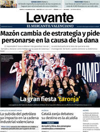 Portada Levante 2026-03-31