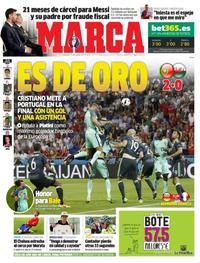 Marca - 07-07-2016