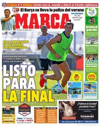 Marca - 07-08-2016