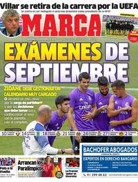 Marca - 07-09-2016