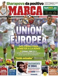 Marca - 08-03-2016