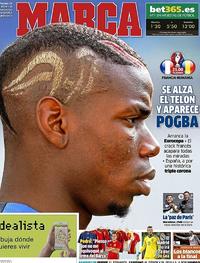 Marca - 10-06-2016