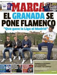 Marca - 12-05-2016