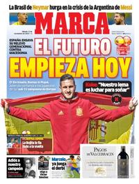 Marca - 12-11-2016