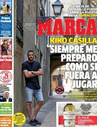 Marca - 13-07-2016