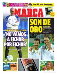 Marca - 13-08-2016