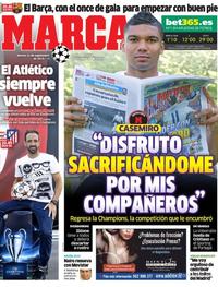 Marca - 13-09-2016