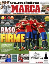 Marca - 13-11-2016