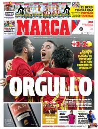 Marca - 16-11-2016