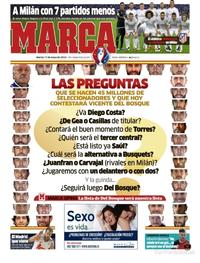 Marca - 17-05-2016