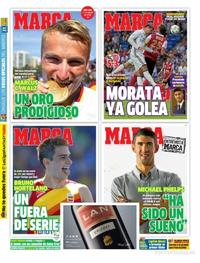Marca - 17-08-2016