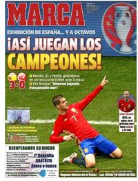 Marca - 18-06-2016