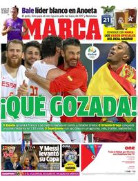Marca - 18-08-2016