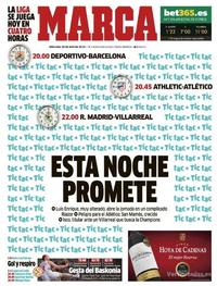 Marca - 20-04-2016