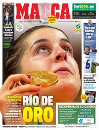 Marca - 20-08-2016
