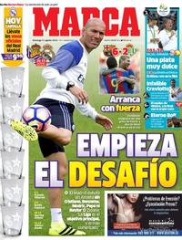 Marca - 21-08-2016
