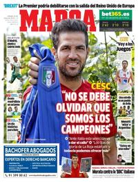 Marca - 25-06-2016