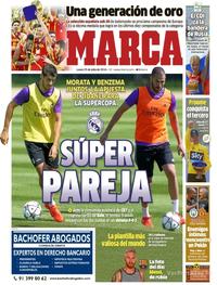Marca - 25-07-2016