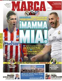 Marca - 27-05-2016