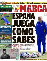 Marca - 27-06-2016
