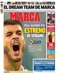Marca - 27-07-2016
