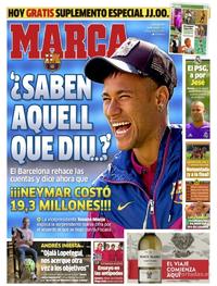 Marca - 29-07-2016