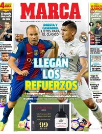 Marca - 29-11-2016