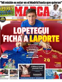 Marca - 30-08-2016