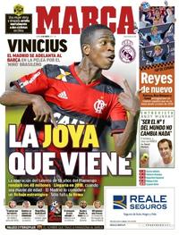 Marca - 08-05-2017