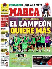 Marca - 08-08-2017
