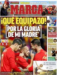 Marca - 12-11-2017