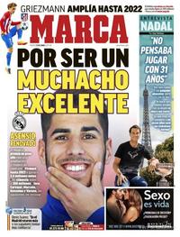 Marca - 13-06-2017