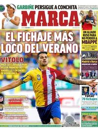 Marca - 13-07-2017