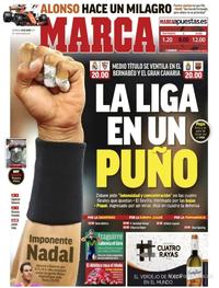 Marca - 14-05-2017
