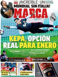 Marca - 14-11-2017