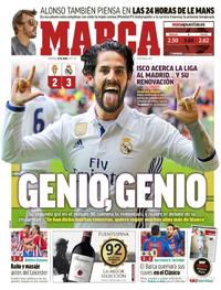 Marca - 16-04-2017